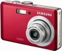 Samsung L830 Red